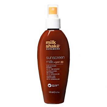 Milk Shake Sun&More 140Ml Sunscreen Milk  Spf30 (Sun Body Lotion) Unisex  