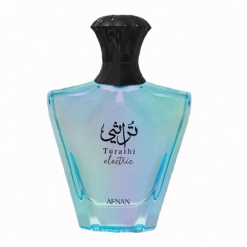 Afnan Turathi 90Ml Electric   (Eau De Parfum) Unisex  
