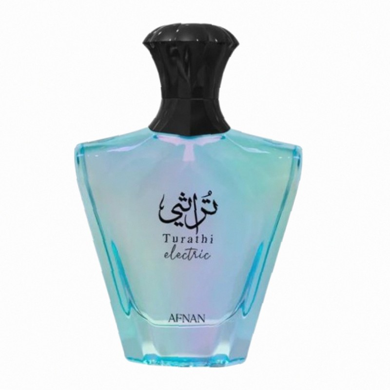 Afnan Turathi 90Ml Electric   (Eau De Parfum) Unisex  