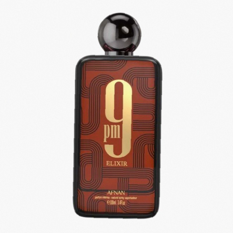 Afnan 9Pm 100Ml Elixir   (Perfume Extract) Unisex  