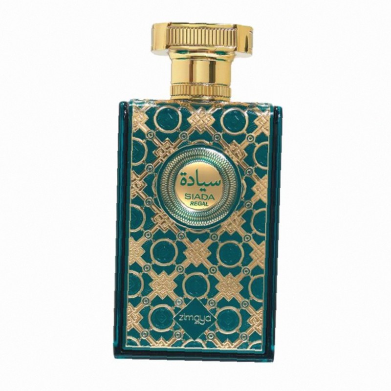 Zimaya Siada 100Ml Regal   (Eau De Parfum) Unisex  