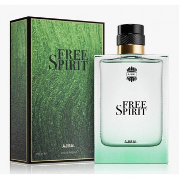 Ajmal Free Spirit 100Ml    (Eau De Parfum) For Men  