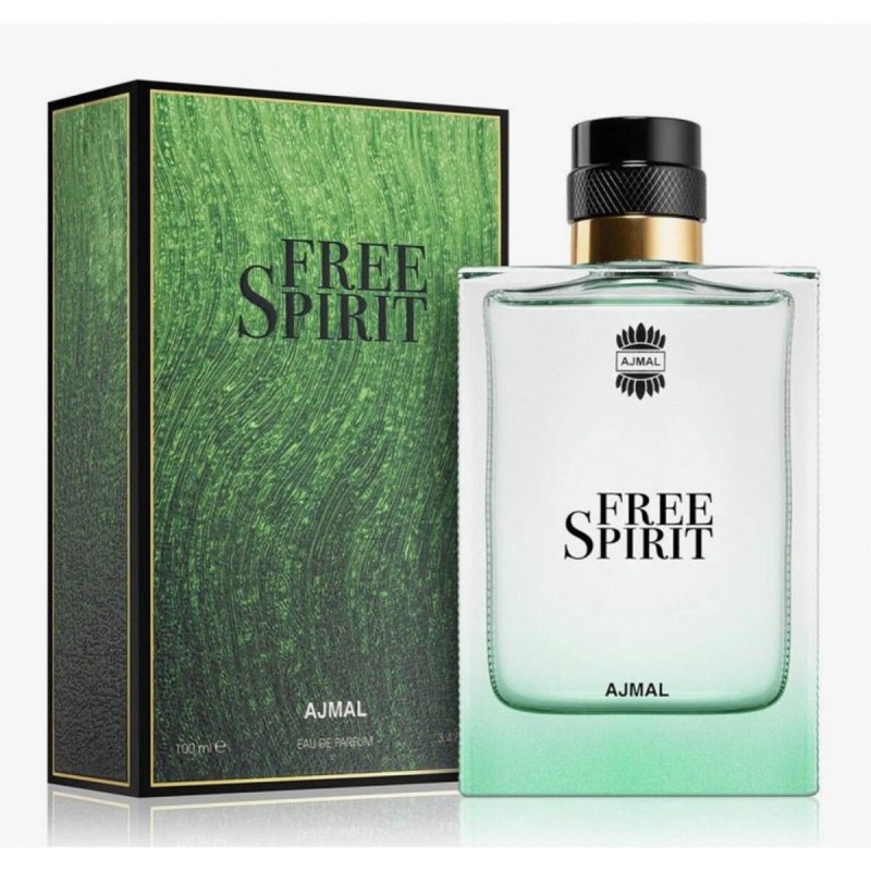 Ajmal Free Spirit 100Ml (Eau De Parfum) For Men Ajmal Free Spirit 100Ml (Eau De Parfum) For Men