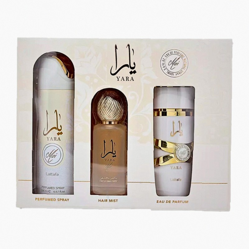 Lattafa Yara 100Ml Moi   (Eau De Parfum) For Women  