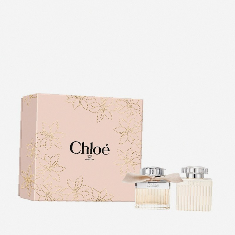 Chloé Chloe 50Ml Set4 (Eau De Parfum) For Women Chloé Chloe 50Ml Set4 (Eau De Parfum) For Women