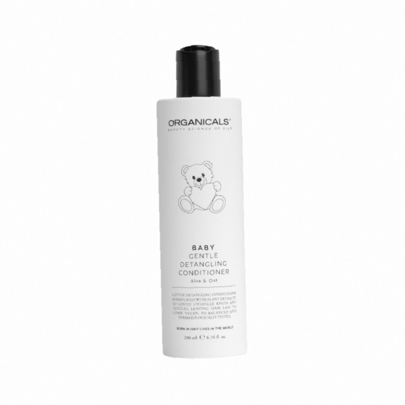 Organicals Baby 200Ml Gentle Detangling Conditioner (Conditioner) K Organicals Baby 200Ml Gentle Detangling Conditioner (Conditioner) K
