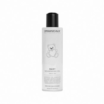 Organicals Baby 150Ml Nourishing Oil   (Body Oil) K  