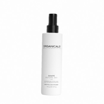 Organicals Shape 150Ml Before Dry   (Hair Volume) For Women  