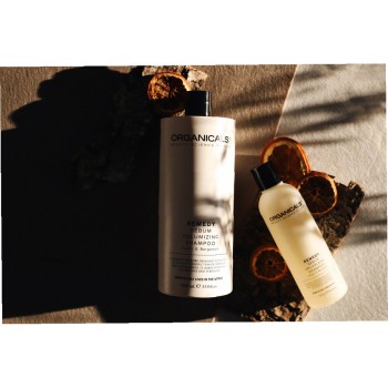 Organicals Remedy 250Ml Sebum Volumizing Shampoo   (Shampoo) For Women  