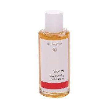 Dr. Hauschka Sage Purifying Bath Essence  100Ml    For Woman (Bath Oil)