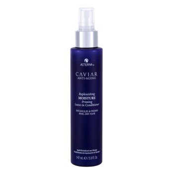 Alterna Caviar Anti-Aging Replenishing Moisture Leave-In Conditioner  147Ml    For Woman (Leave-In Hair Care)