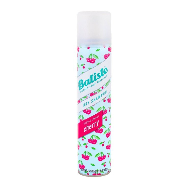 Batiste Cherry   200Ml    For Woman (Dry Shampoo)