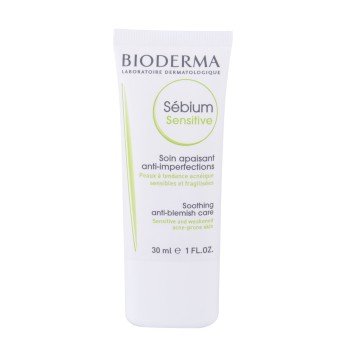 Bioderma Sébium Sensitive  30Ml    For Woman (Day Cream)