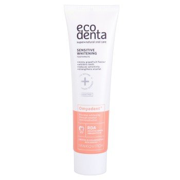 Ecodenta Toothpaste Omyadent  100Ml    Unisex (Toothpaste)
