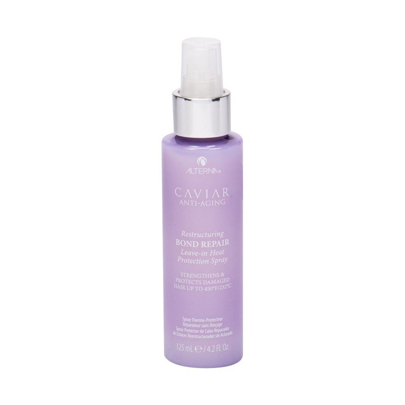 Alterna Caviar Anti-Aging Restructuring Bond Repair  125Ml    For Woman (For Heat Hairstyling)