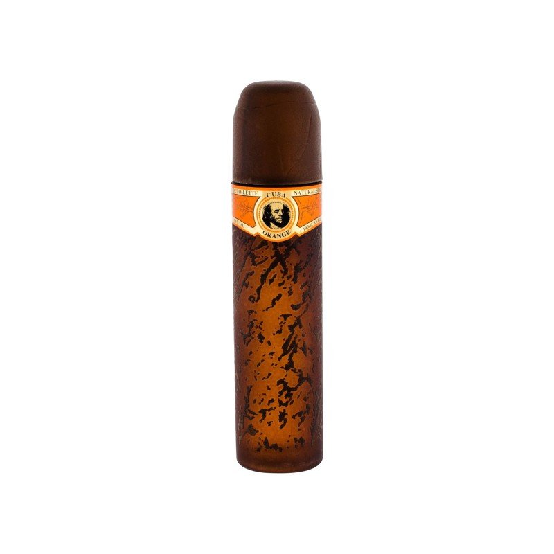Cuba Orange 100Ml For Men(Eau De Toilette) Cuba Orange 100Ml For Men(Eau De Toilette)