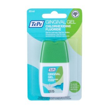 Tepe Gingival Gel   20Ml    Unisex (Toothpaste)
