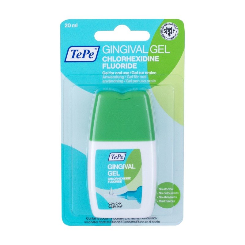 Tepe Gingival Gel   20Ml    Unisex (Toothpaste)