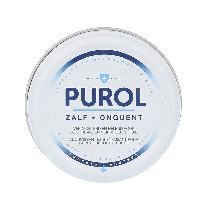 Purol Salve Unguent Balm   50Ml    For Woman (Day Cream)