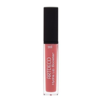 Artdeco Hydra Lip Booster  6Ml 38 Translucent Rose   For Woman (Lip Gloss)