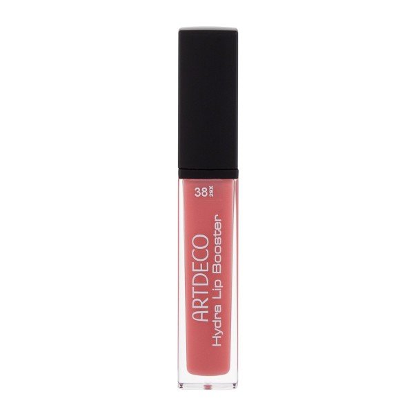 Artdeco Hydra Lip Booster  6Ml 38 Translucent Rose   For Woman (Lip Gloss)