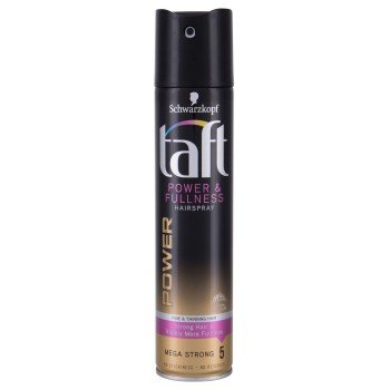 Schwarzkopf Taft Power & Fullness  250Ml    For Woman (Hair Spray)