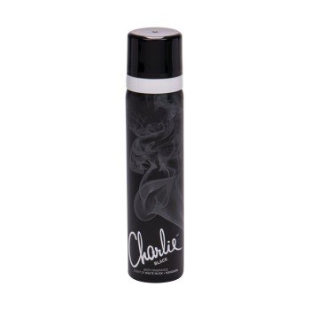 Revlon Charlie Black   75Ml    For Woman (Deodorant)
