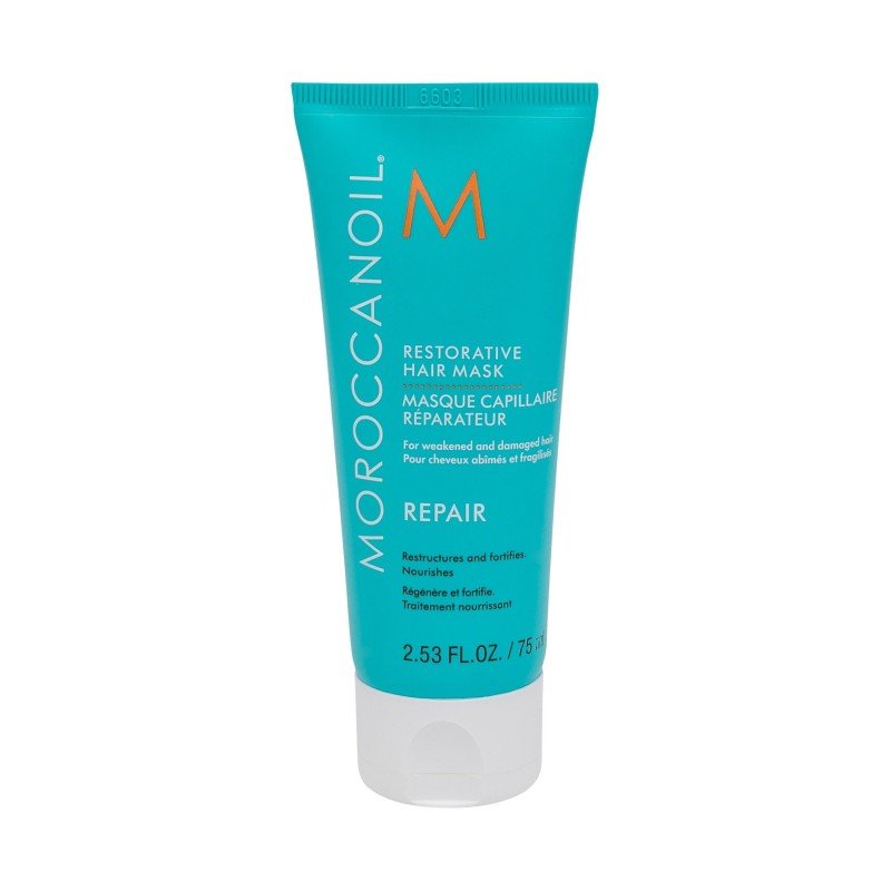 Moroccanoil Repair   75Ml    For Woman (Hair Mask)