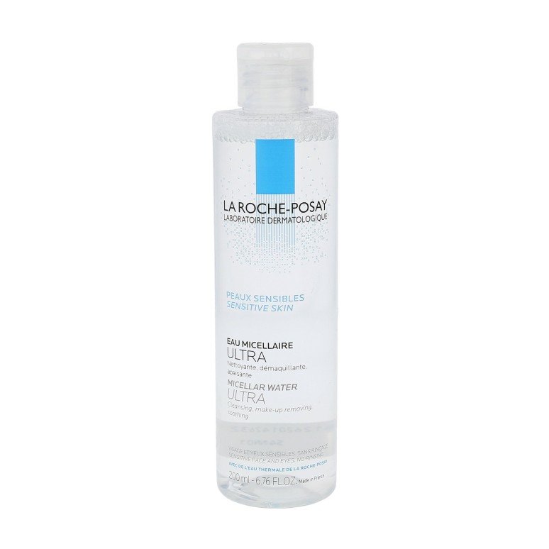 La Roche-Posay Physiological Cleansers   200Ml    For Woman (Micellar Water)