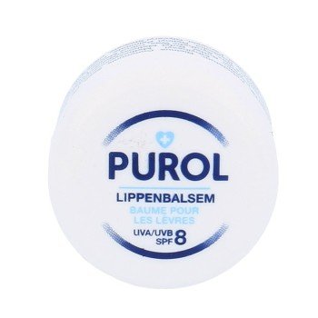 Purol Lip Balm Spf8  5Ml    Unisex (Lip Balm)