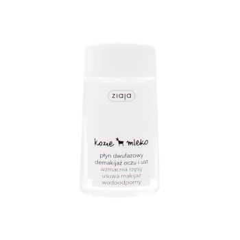 Ziaja Goat´S Milk   120Ml    For Woman (Eye Makeup Remover)
