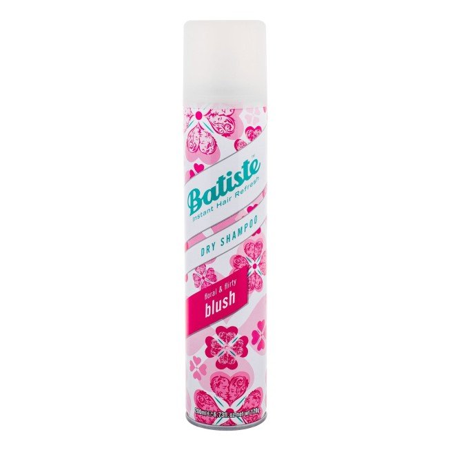 Batiste Blush   200Ml    For Woman (Dry Shampoo)