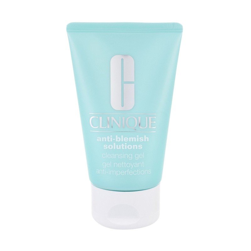 Clinique Anti-Blemish Solutions 125Ml For Woman (Cleansing Gel) Clinique Anti-Blemish Solutions 125Ml For Woman (Cleansing Gel)