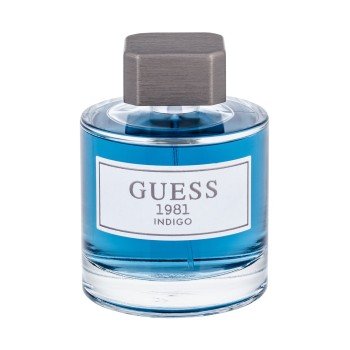 Guess Guess 1981 Indigo  100Ml   For Men For Man (Eau De Toilette)