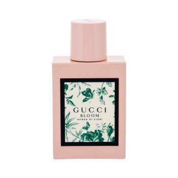 Gucci Bloom 50Ml  Acqua Di Fiori    For Woman(Eau De Toilette)