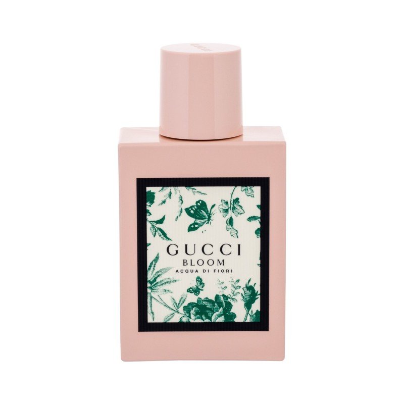 Gucci Bloom 50Ml Acqua Di Fiori For Woman(Eau De Toilette) Gucci Bloom 50Ml Acqua Di Fiori For Woman(Eau De Toilette)