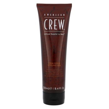 American Crew Style Firm Hold Styling Gel  250Ml    For Man (Hair Gel)