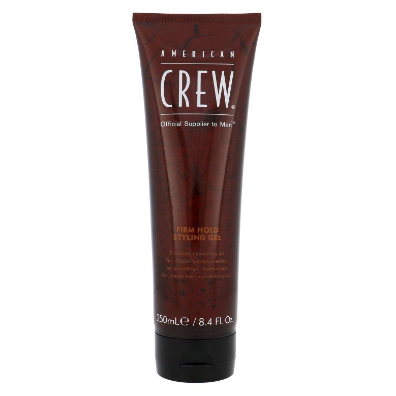 American Crew Style Firm Hold Styling Gel  250Ml    For Man (Hair Gel)