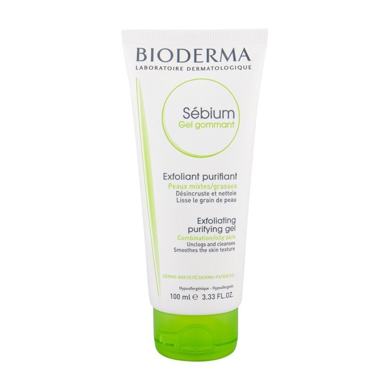 Bioderma Sébium   100Ml    For Woman (Peeling)