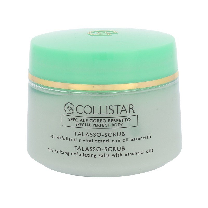 Collistar Special Perfect Body Talasso-Scrub 700G For Woman (Body Peeling) Collistar Special Perfect Body Talasso-Scrub 700G For Woman (Body Peeling)