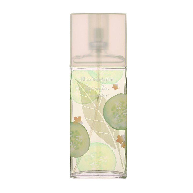 Elizabeth Arden Green Tea Cucumber 100Ml For Woman (Eau De Toilette) Elizabeth Arden Green Tea Cucumber 100Ml For Woman (Eau De Toilette)