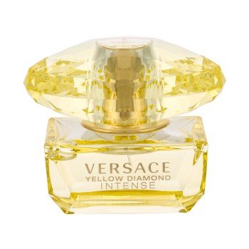 Versace Yellow Diamond Intense  50Ml    For Woman (Eau De Parfum)