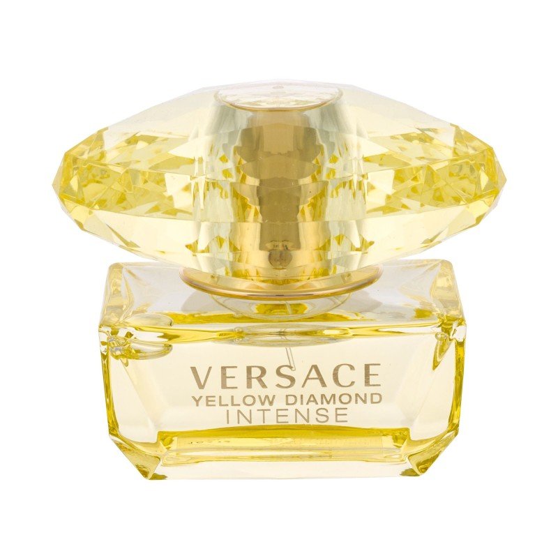 Versace Yellow Diamond Intense  50Ml    For Woman (Eau De Parfum)