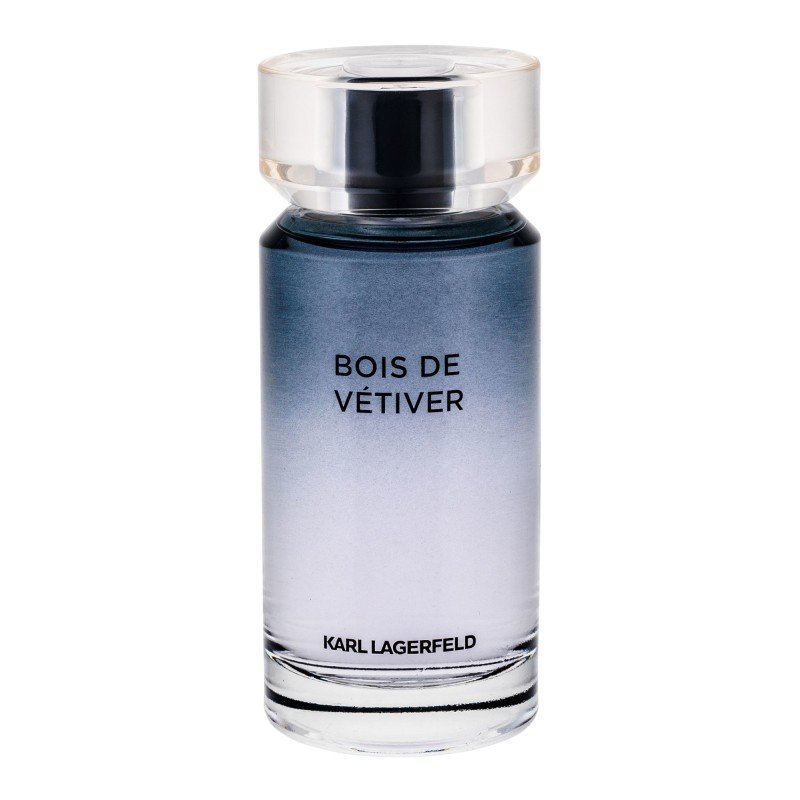 Karl Lagerfeld Les Parfums Matieres Bois De Vétiver  100Ml    For Man (Eau De Toilette)