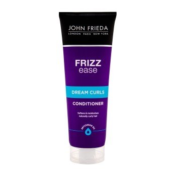 John Frieda Frizz Ease Dream Curls  250Ml    For Woman (Conditioner)