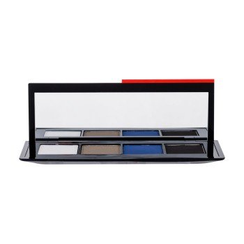 Shiseido Essentialist Eye Palette   5,2G 04 Kaigan Street Waters   For Woman (Eye Shadow)