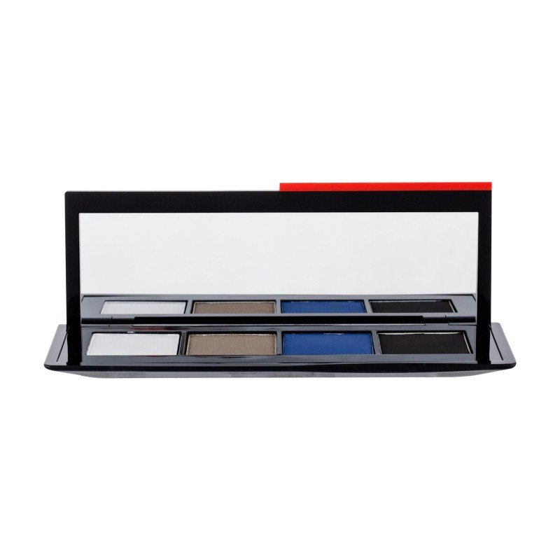 Shiseido Essentialist Eye Palette   5,2G 04 Kaigan Street Waters   For Woman (Eye Shadow)