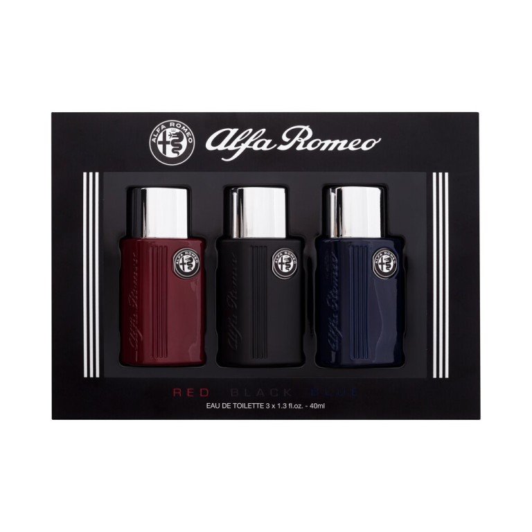 Alfa Romeo Collection 40Ml    (Eau De Toilette) For Men  