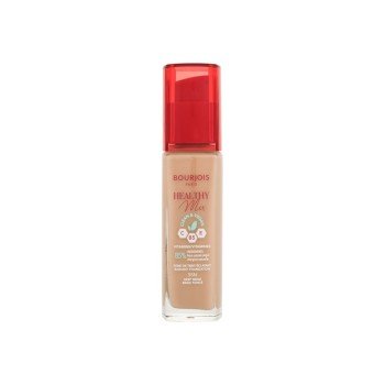 Bourjois Paris Healthy Mix Clean & Vegan Radiant Foundation 30Ml  For Woman  (Makeup)  55N Deep Beige