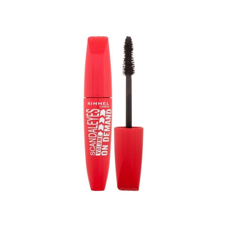 Rimmel London Scandal Eyes Volume On Demand 12Ml 002 Brown Black For Woman (Mascara) Rimmel London Scandal Eyes Volume On Demand 12Ml 002 Brown Black For Woman (Mascara)